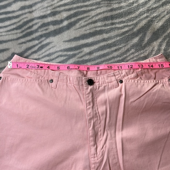 Pink Capris - Picture 5 of 8